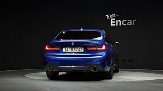 BMW 3-SERIES G20 2019