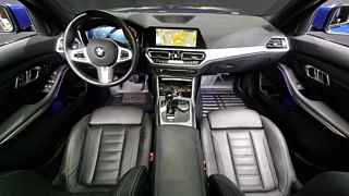 BMW 3-SERIES G20 2019