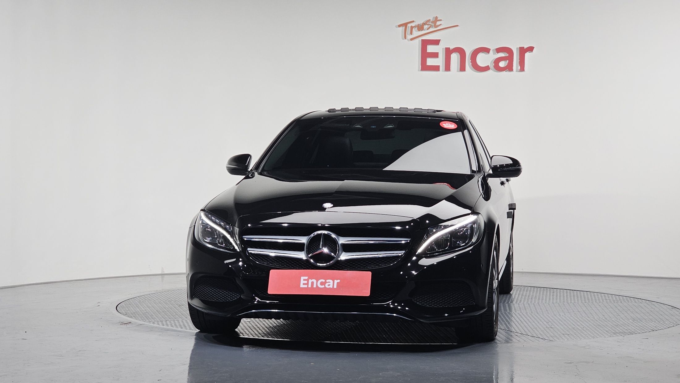 MERCEDES BENZ C-CLASS W205 2016