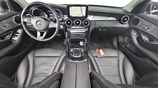 MERCEDES BENZ C-CLASS W205 2016