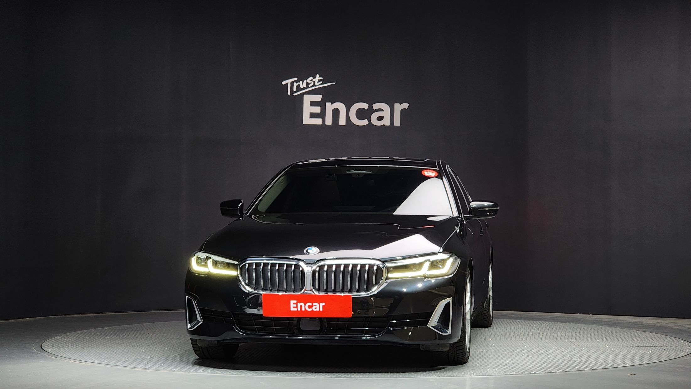 BMW 5-SERIES G30 2022