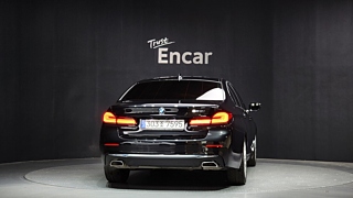 BMW 5-SERIES G30 2022