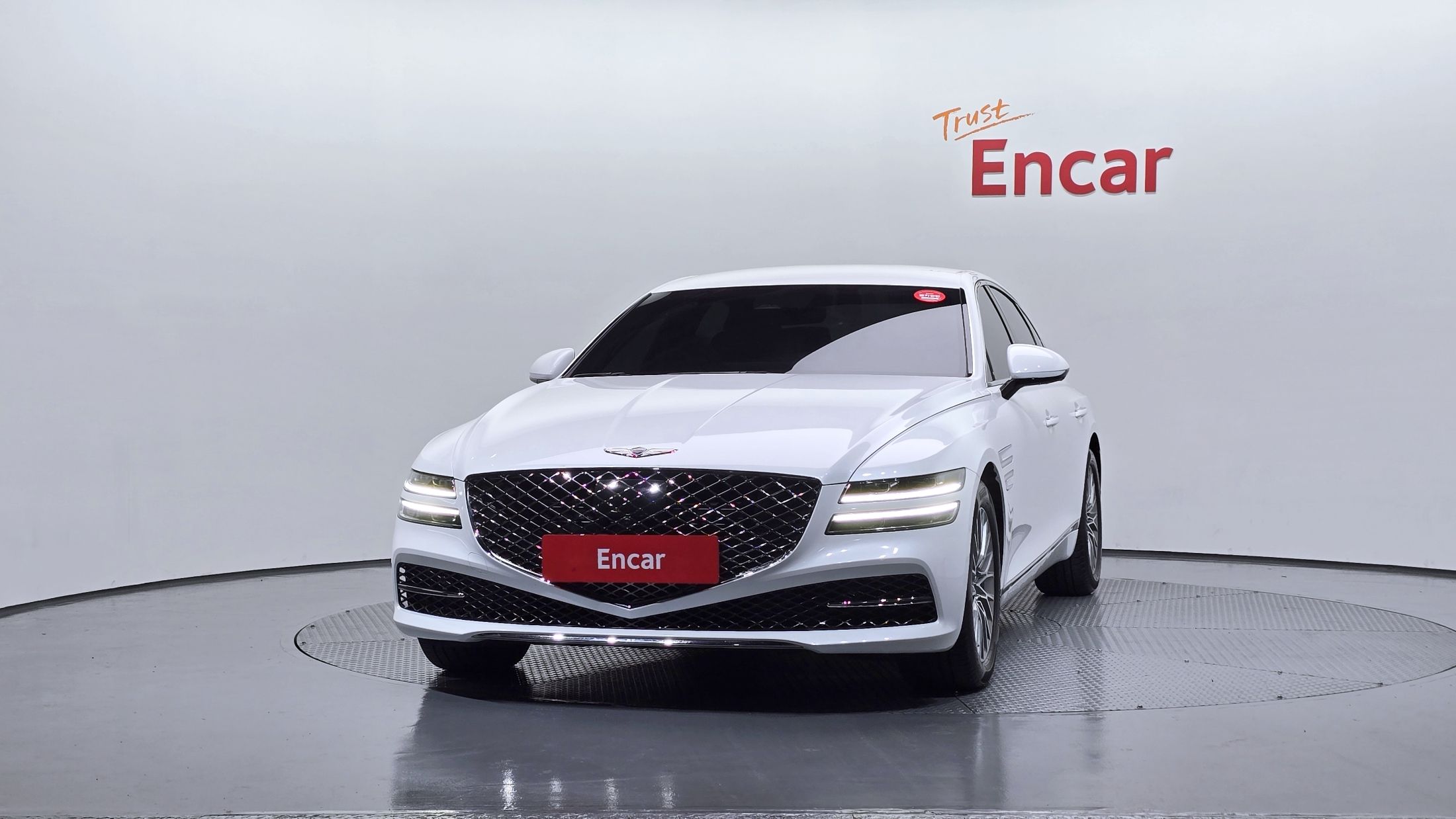 GENESIS G80 RG3 2023