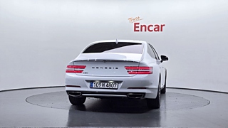 GENESIS G80 RG3 2023