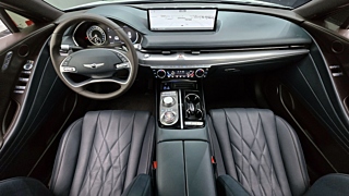 GENESIS G80 RG3 2023