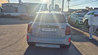 MINI COUNTRYMAN COOPER S 2022