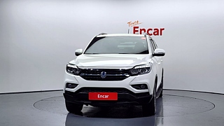 SSANGYONG REXTON SPORTS 2018