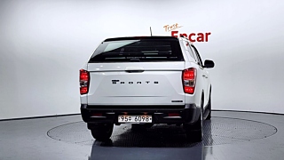 SSANGYONG REXTON SPORTS 2018