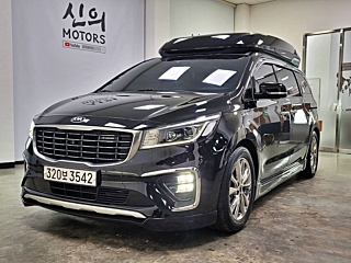 KIA CARNIVAL 2019