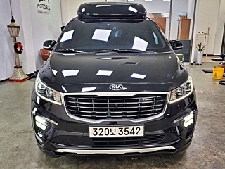 KIA CARNIVAL 2019