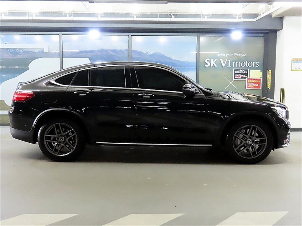 MERCEDES BENZ GLC-CLASS X253 2018