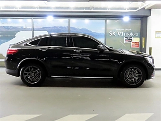 MERCEDES BENZ GLC-CLASS X253 2018