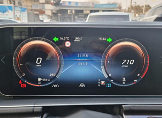 MERCEDES BENZ GLE-CLASS W167 2021