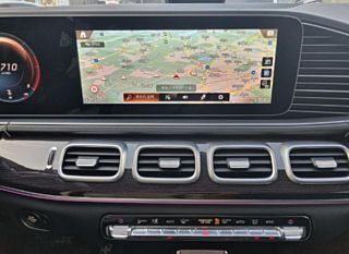 MERCEDES BENZ GLE-CLASS W167 2021