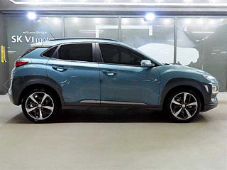 HYUNDAI KONA 2018