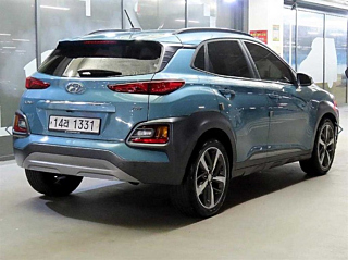HYUNDAI KONA 2018