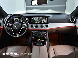 MERCEDES BENZ E-CLASS W213 2020