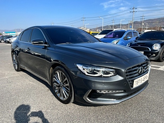 HYUNDAI GRANDEUR IG 2018