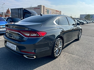HYUNDAI GRANDEUR IG 2018