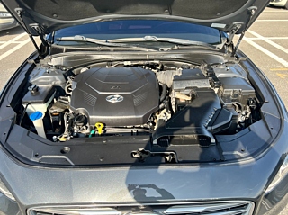 HYUNDAI GRANDEUR IG 2018