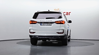 SSANGYONG REXTON 2021