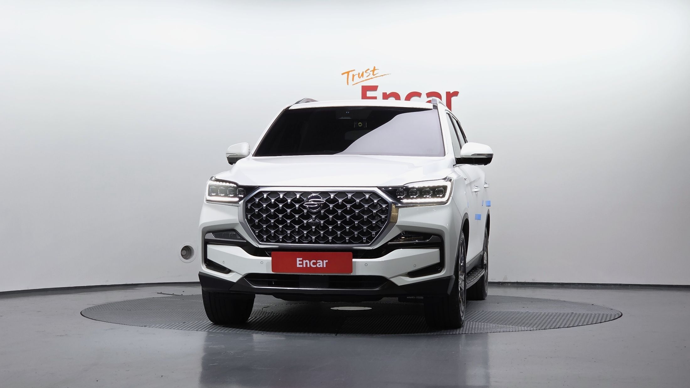 SSANGYONG REXTON 2021