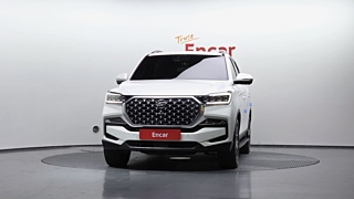 SSANGYONG REXTON 2021