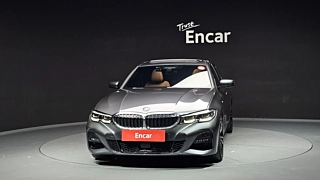 BMW 3-SERIES G20 2022