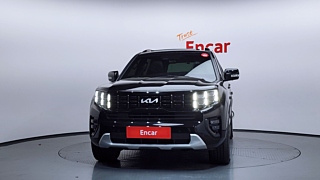 KIA MOHAVE THE MASTER 2022