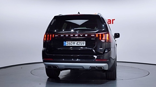 KIA MOHAVE THE MASTER 2022