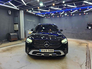 MERCEDES BENZ GLC-CLASS X253 2020