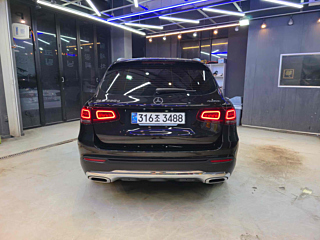 MERCEDES BENZ GLC-CLASS X253 2020