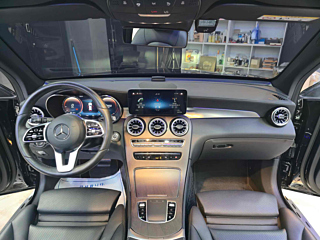 MERCEDES BENZ GLC-CLASS X253 2020