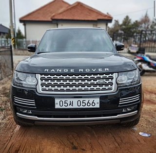 LAND ROVER RANGE ROVER 2016
