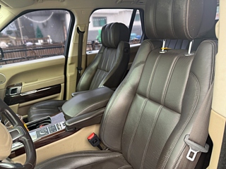 LAND ROVER RANGE ROVER 2016