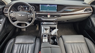 GENESIS G90 2020
