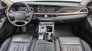 GENESIS G90 2021