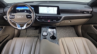 KIA K8 HYBRID 2022