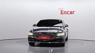 GENESIS G80 RG3 2021