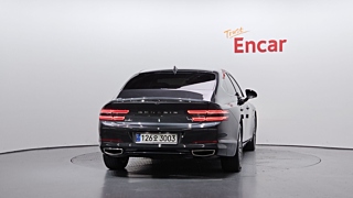 GENESIS G80 RG3 2021