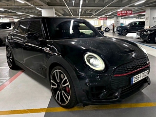 MINI CLUBMAN COOPER S 2022