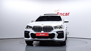 BMW X6 G06 2021