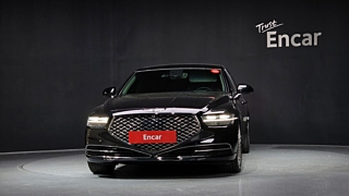 GENESIS G90 2020