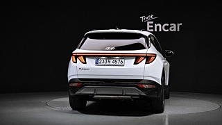 HYUNDAI TUCSON NX4 2020