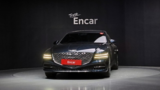 GENESIS G80 RG3 2021