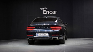 GENESIS G80 RG3 2021