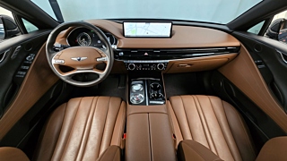GENESIS G80 RG3 2021