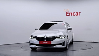 BMW 5-SERIES G30 2021