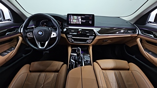 BMW 5-SERIES G30 2021