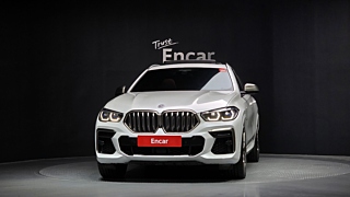 BMW X6 G06 2022